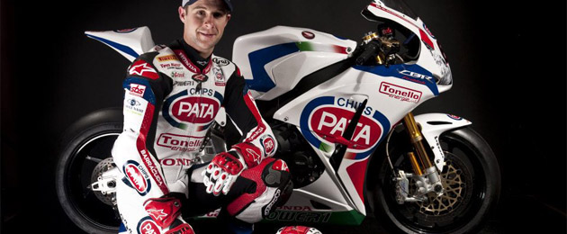 pata honda team 2013